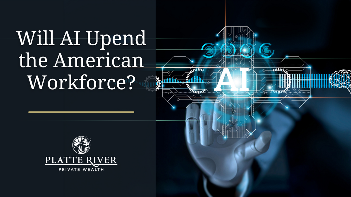Transformative Tech - Will AI Upend the American Workforce?