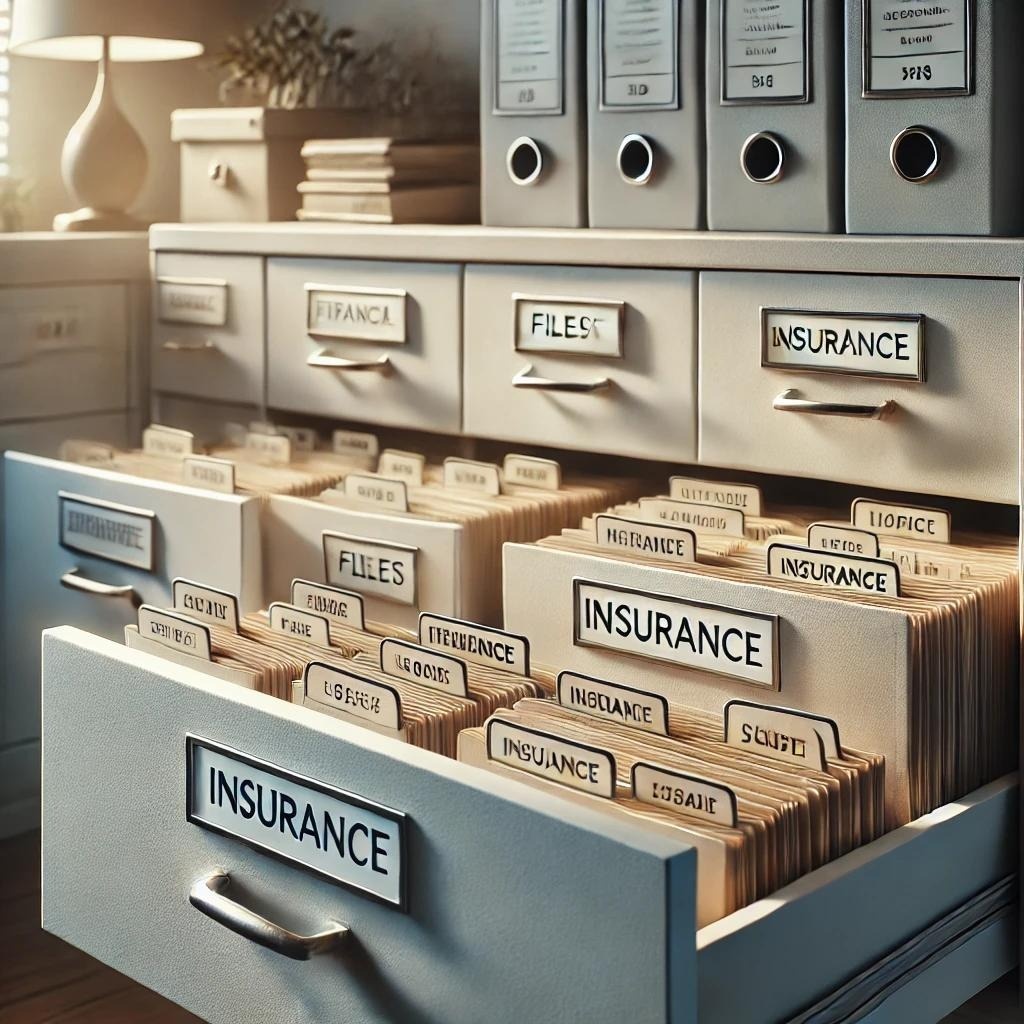 How to Locate Life Insurance Policies when a Family Member or Friend Passes Away