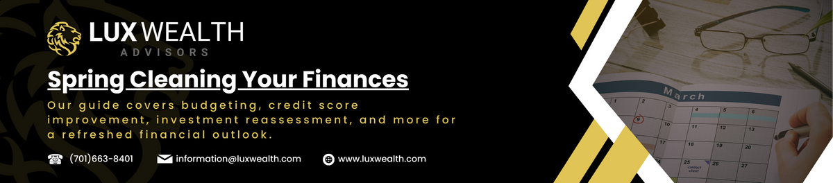 Revitalize Your Financial Health: Spring Cleaning Your Finances