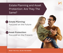 Estate Planning and Asset Protection: Are They The Same?