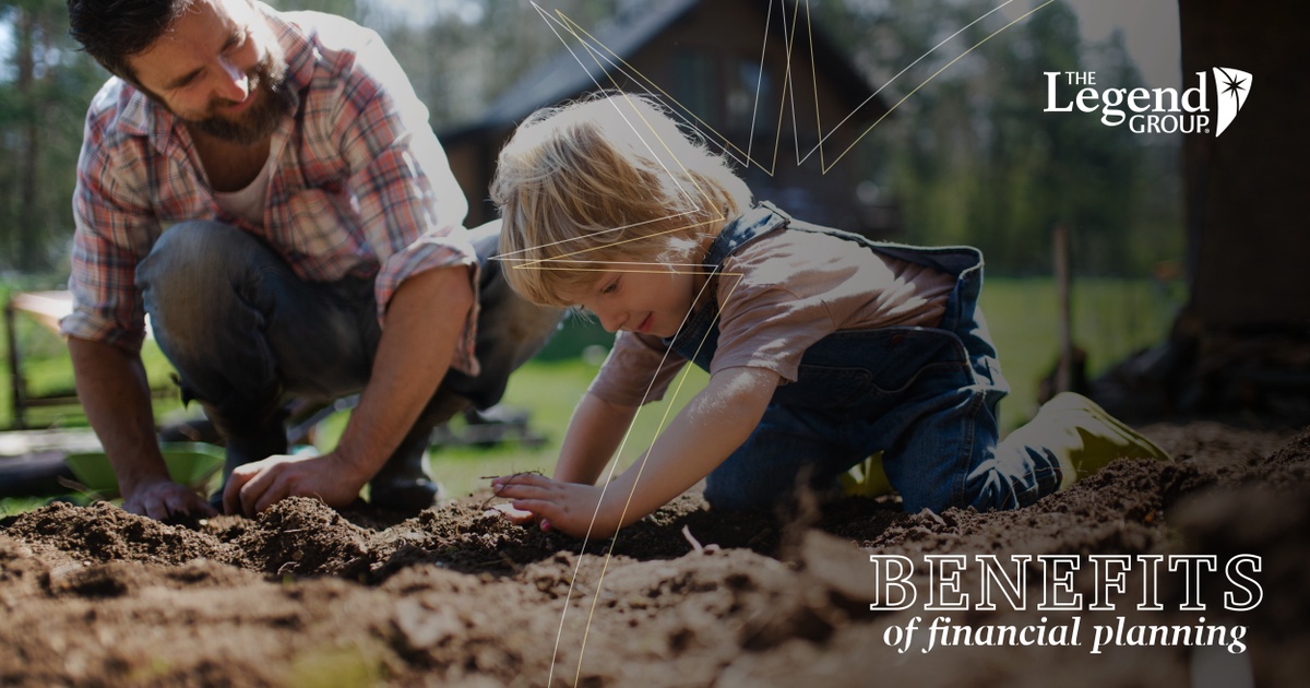 Benefits of Financial Planning
