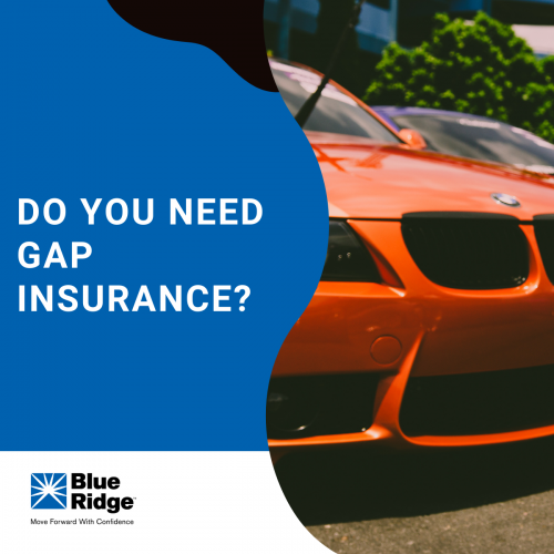 Gap Insurance | Blue Ridge Risk Partners