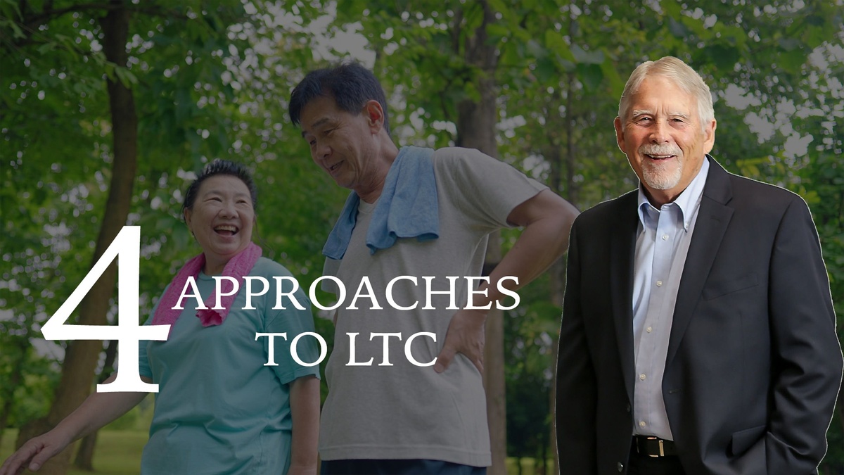 4 Approaches to LTC