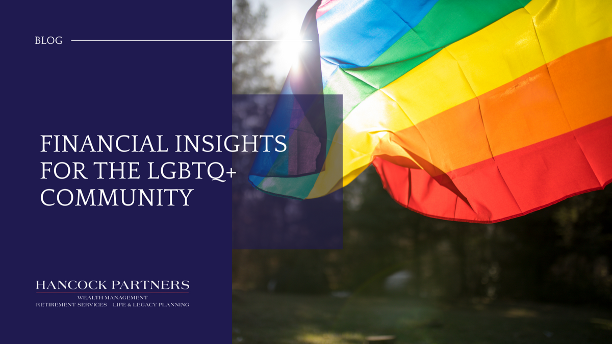 Financial Insights for the LGBTQ+ Community