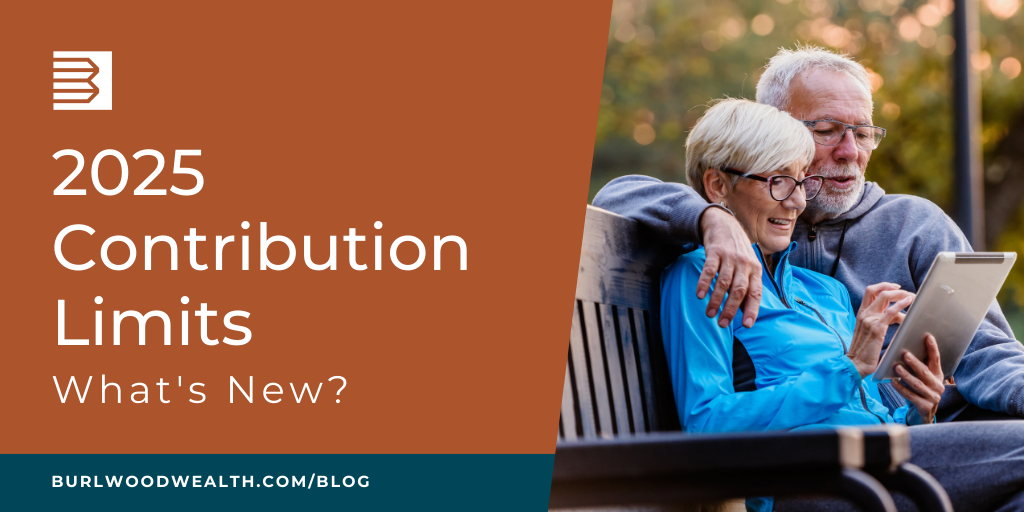 2025 Contribution Limits: What's New?