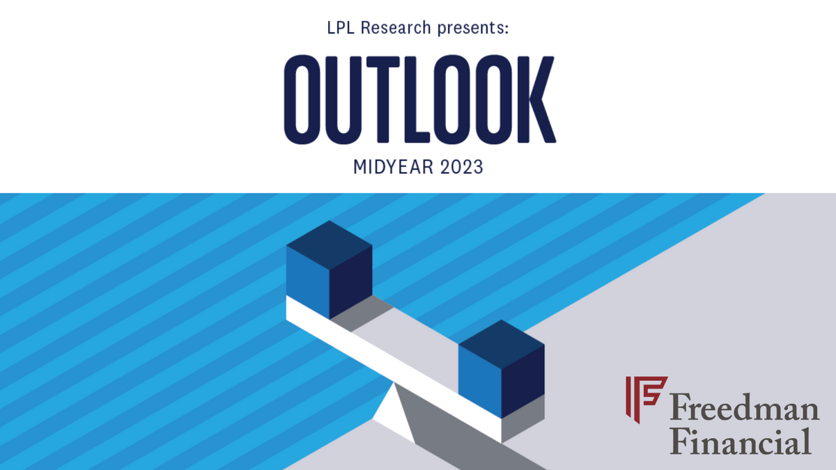 LPL Financial Research Midyear Outlook 2023: The Path Toward Stability