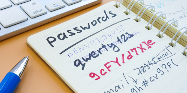 The Importance of Strong Passwords—and How to Manage Them