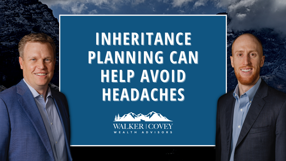 Inheritance Planning Can Help Avoid Headaches