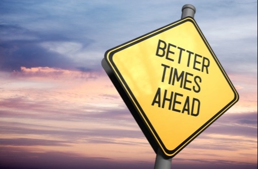 Better Times Ahead