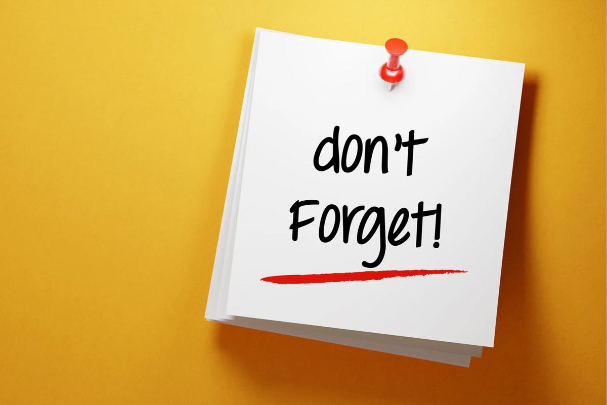 Don't Forget to Account for All RMDs (Required Minimum Distributions)