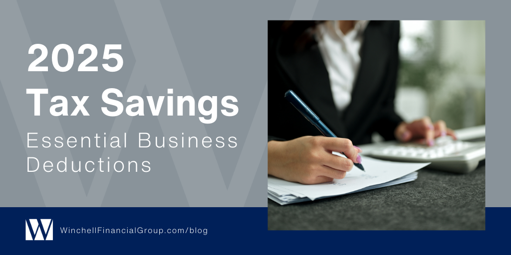 2025 Tax Savings: Essential Business Deductions