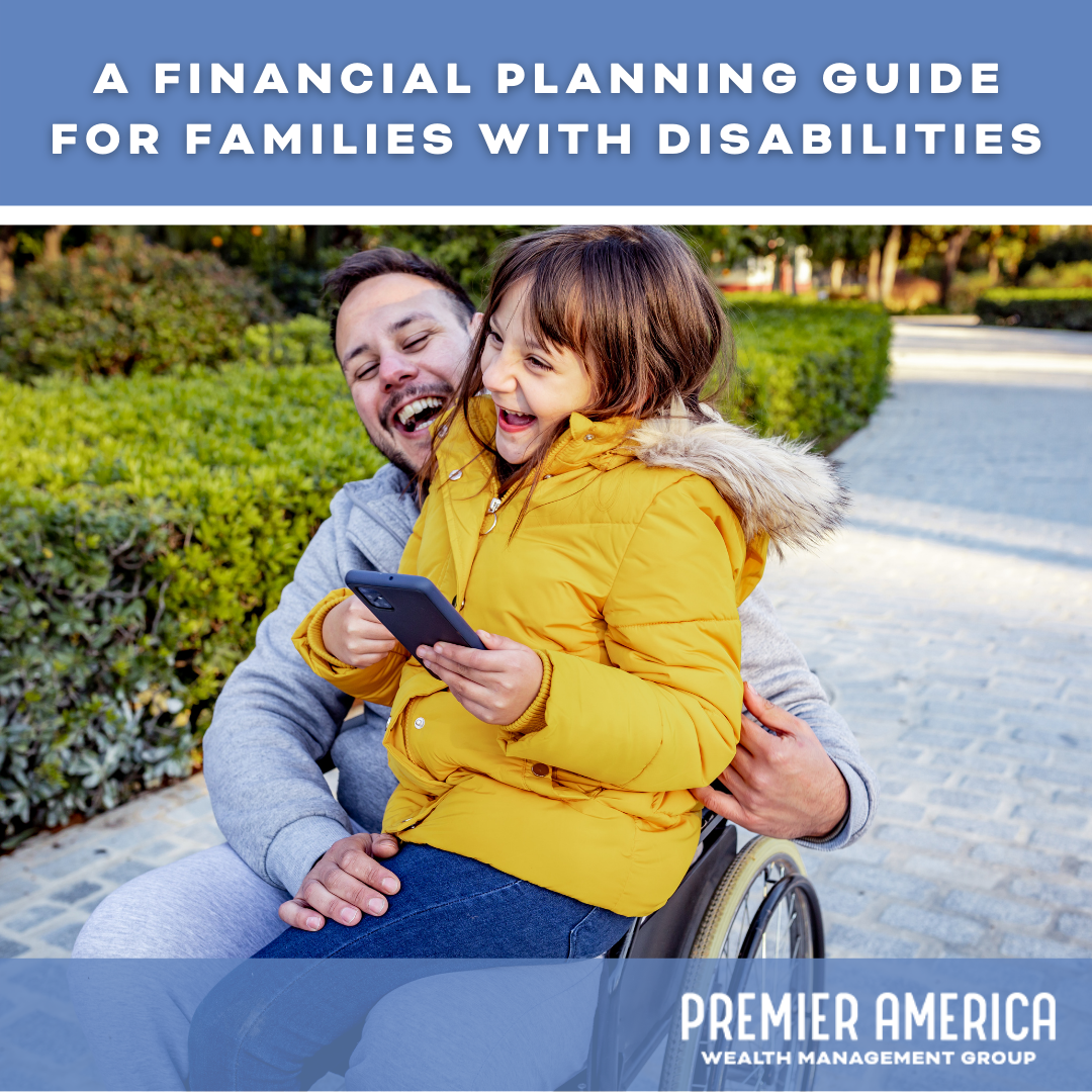 A Financial Planning Guide for Families with Disabilities