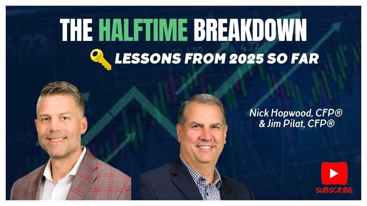 EP 279: The Halftime Breakdown: Key Lessons from 2025 So Far
