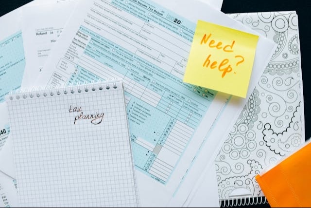 7 Most Common Tax Filing Mistakes