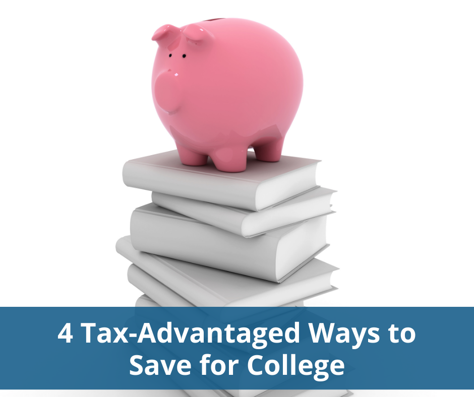 Tax-Advantaged Ways to Save for College