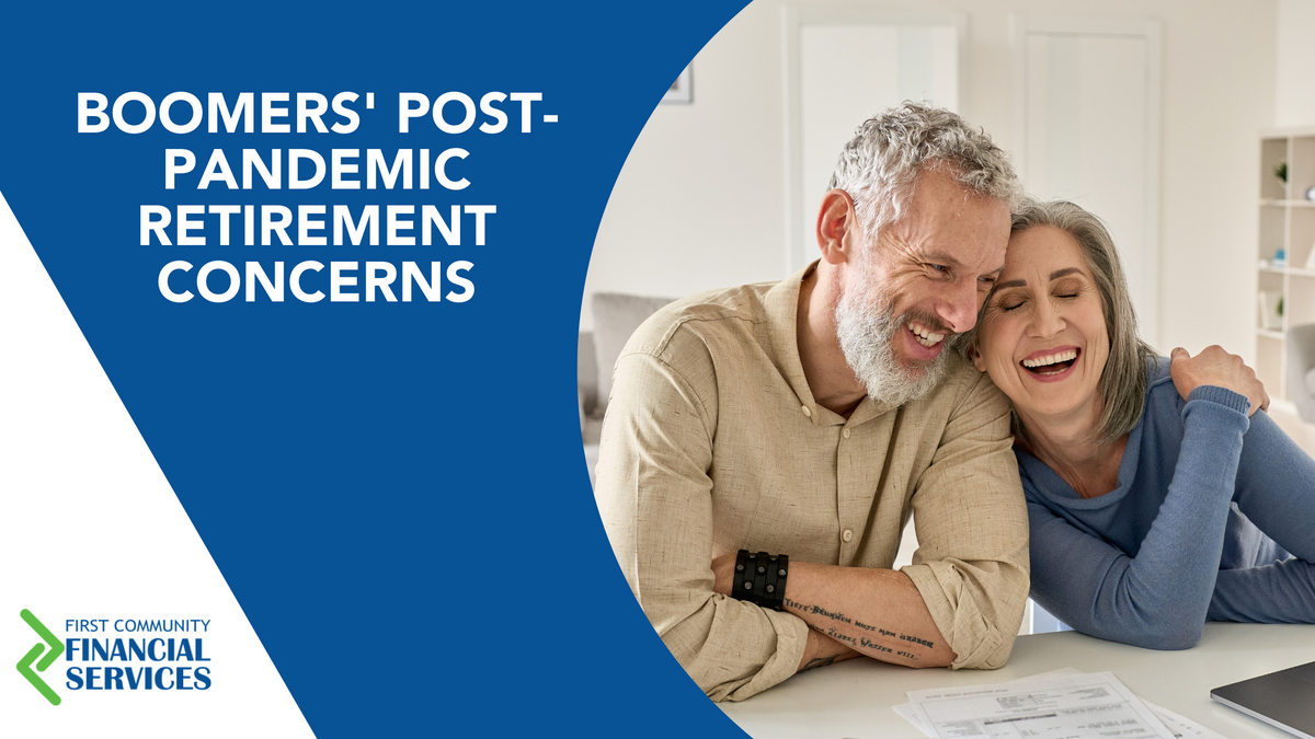 Boomers' Post-Pandemic Retirement Concerns