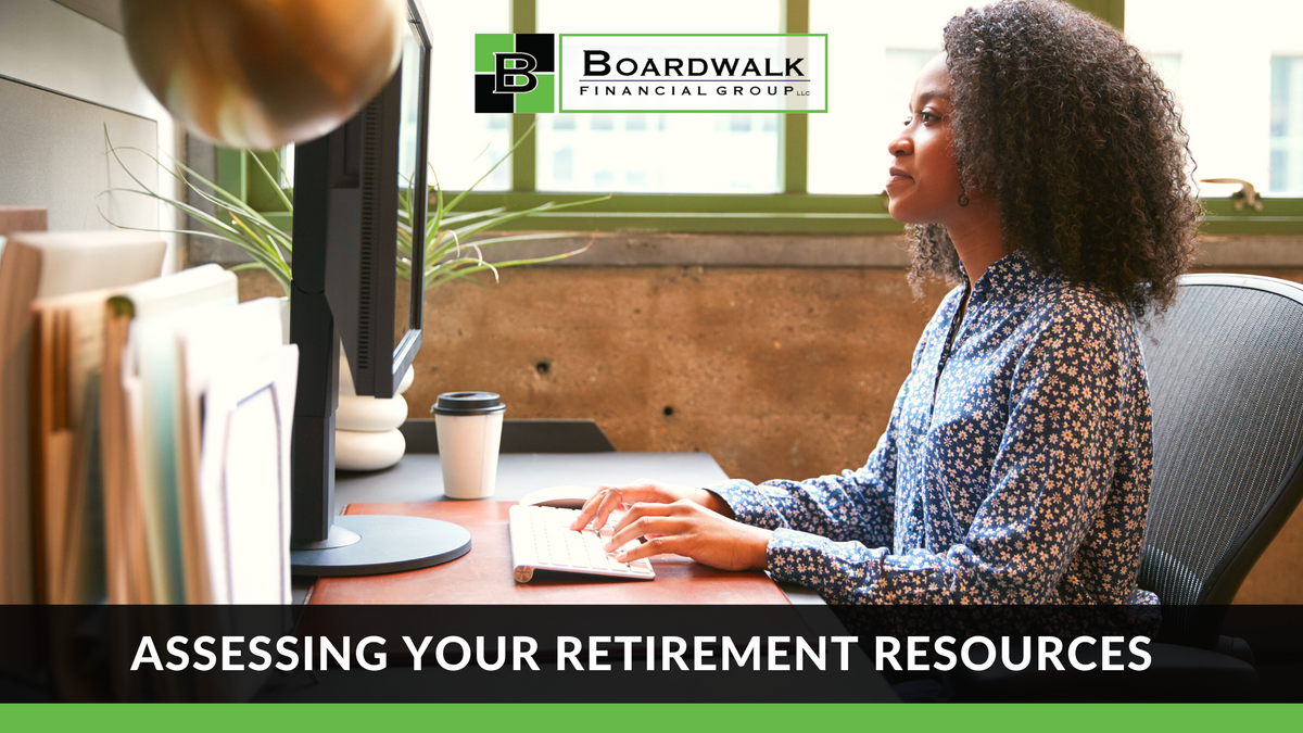 Assessing Your Retirement Resources