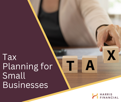 Tax Planning for Small Businesses