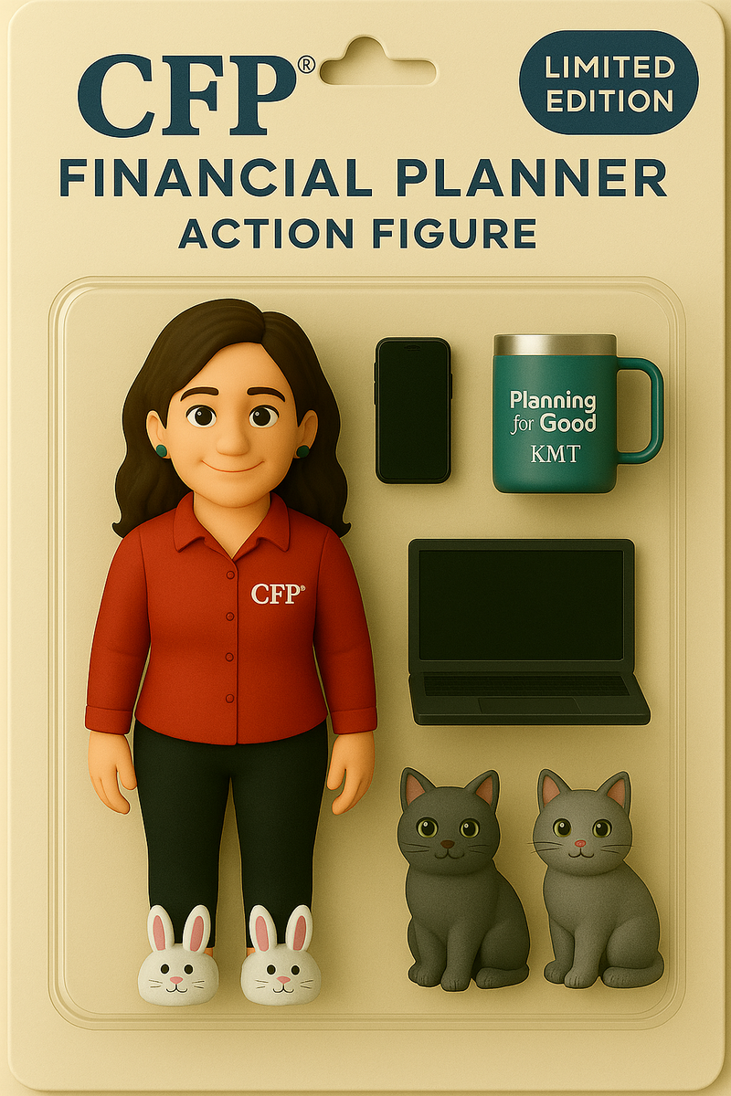 A Day in the Life of a Financial Advisor at Planning for Good