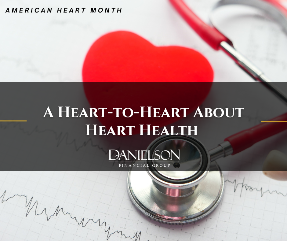 A Heart-to-Heart About Heart Health