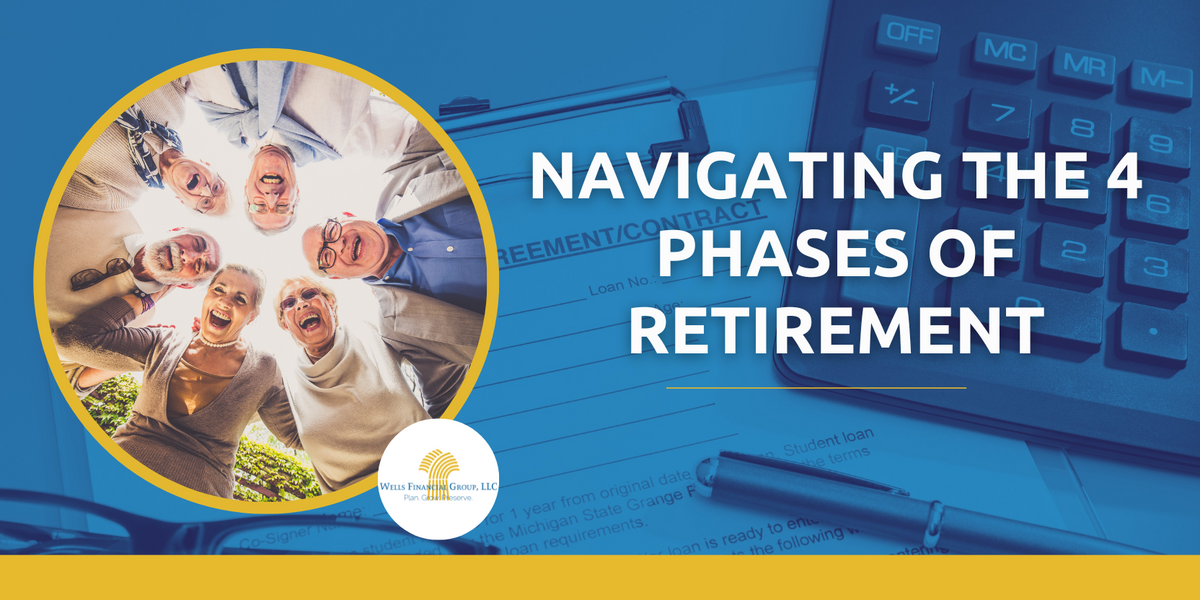 Navigating the 4 Phases of Retirement