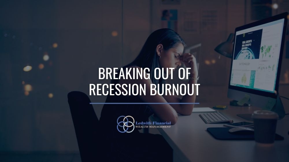 Breaking Out of Recession Burnout