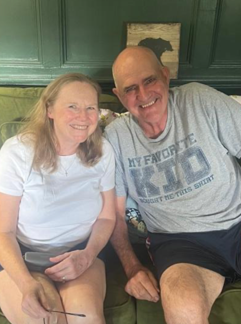 Jim and Diane Graham A Family of Educators