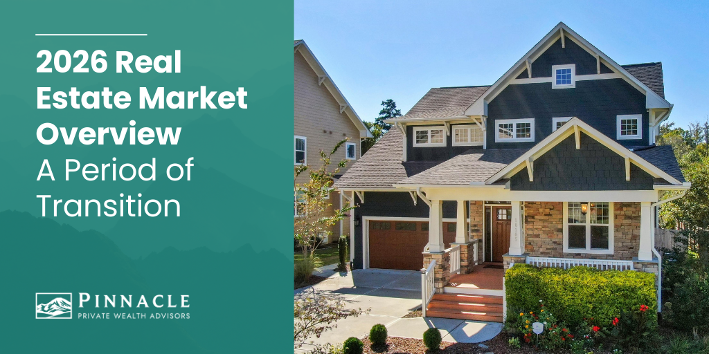 2026 Real Estate Market Overview: A Period of Transition