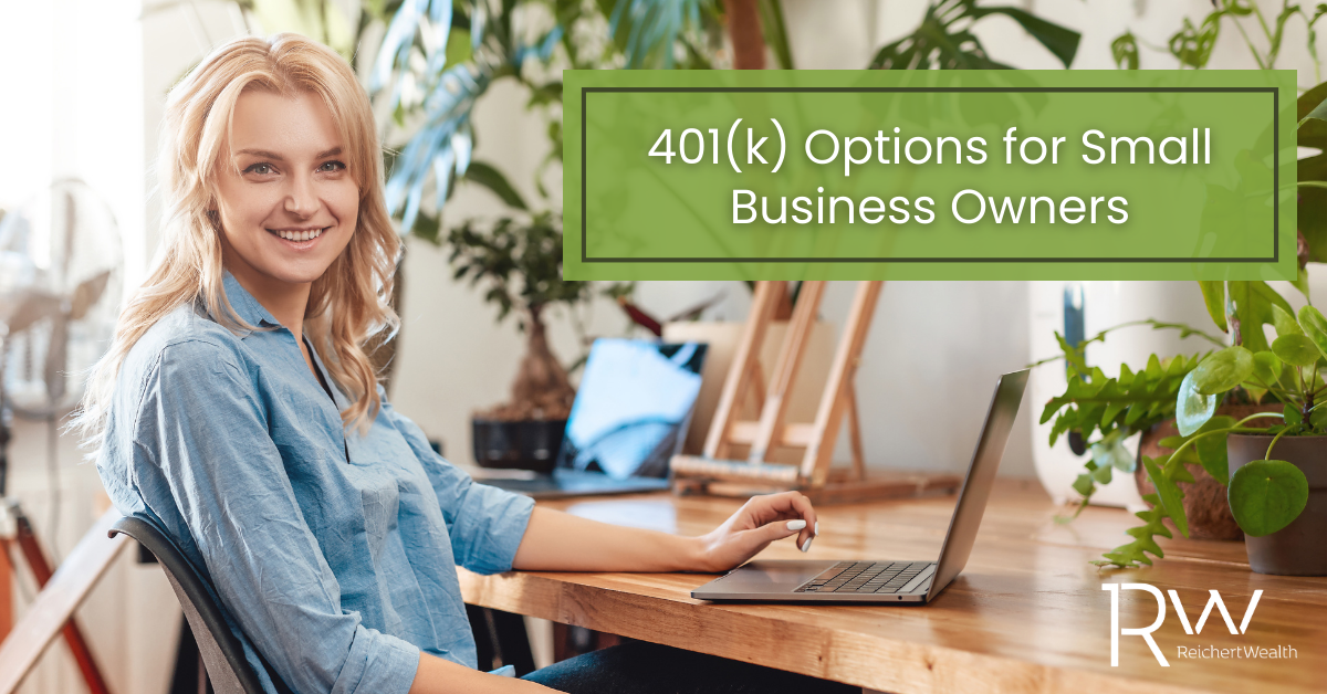 401(k) Options for Small Business Owners