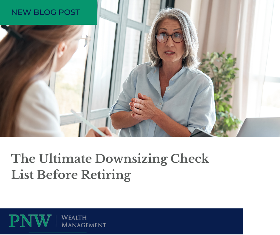 The Ultimate Downsizing Checklist Before Retiring