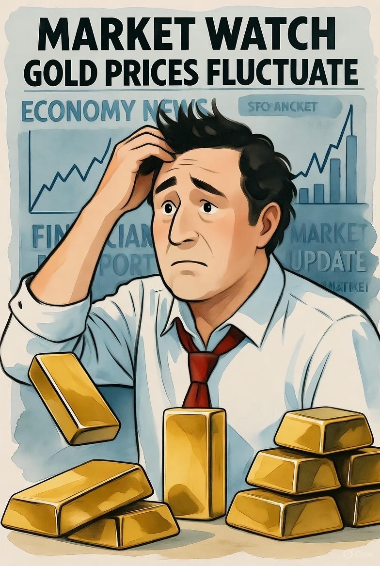 Gold’s Recent Pullback: Retracement or Correction?