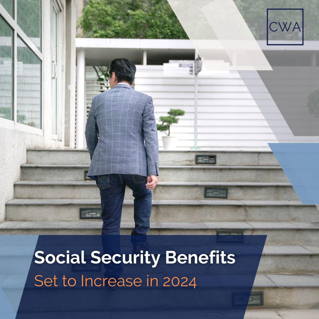 Social Security Benefits Set to Increase in 2024