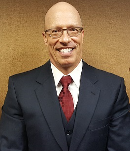 Meet Core Value Winner: Mike Morgan - April 2019