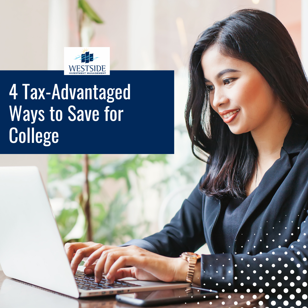 Tax-Advantaged Ways to Save for College