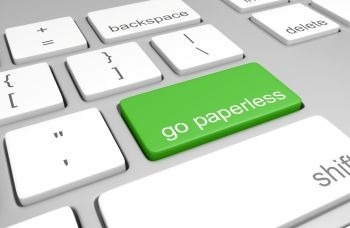 The Benefits of Going Paperless for Employee Benefits Enrollment