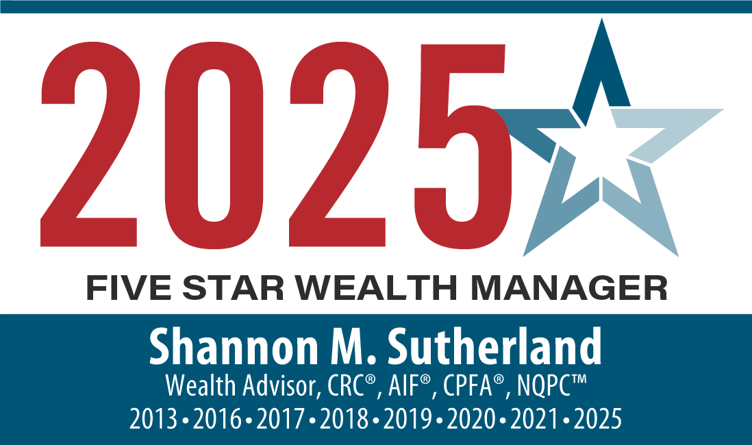 Disclosure for 2025 Five Star Award Multi Year Winner