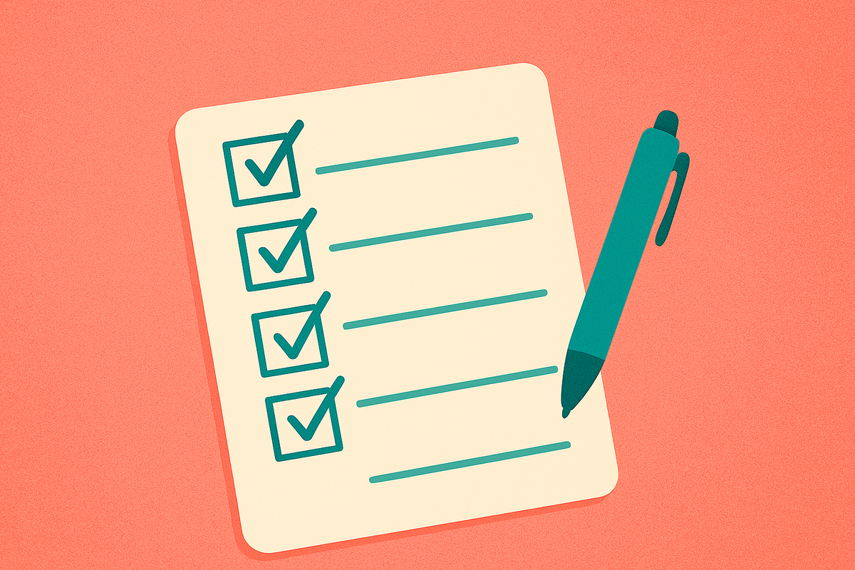 Start Strong: Your 2026 Financial Reset Checklist