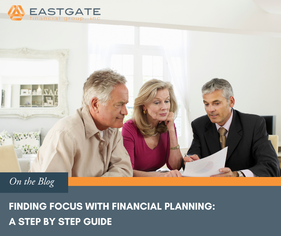 Finding Focus with Financial Planning: A Step-By-Step Guide