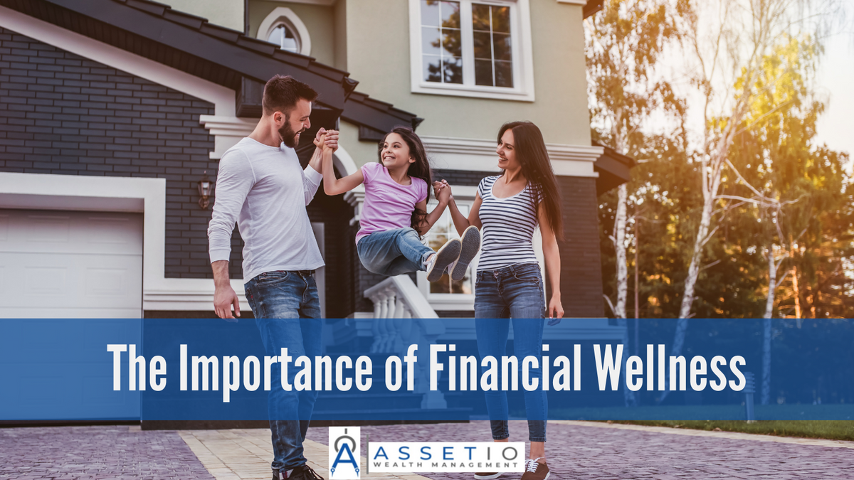 The Importance of Financial Wellness