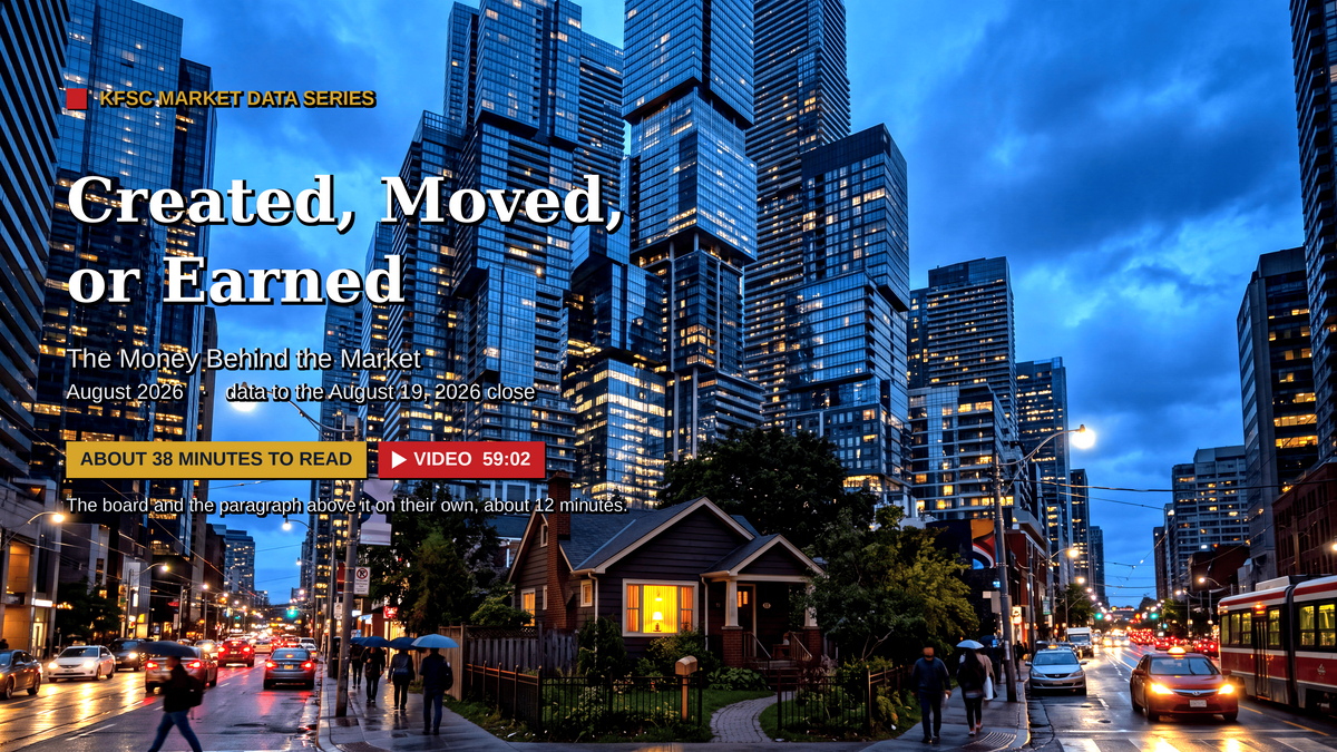 Created, moved, or earned.   August 2026