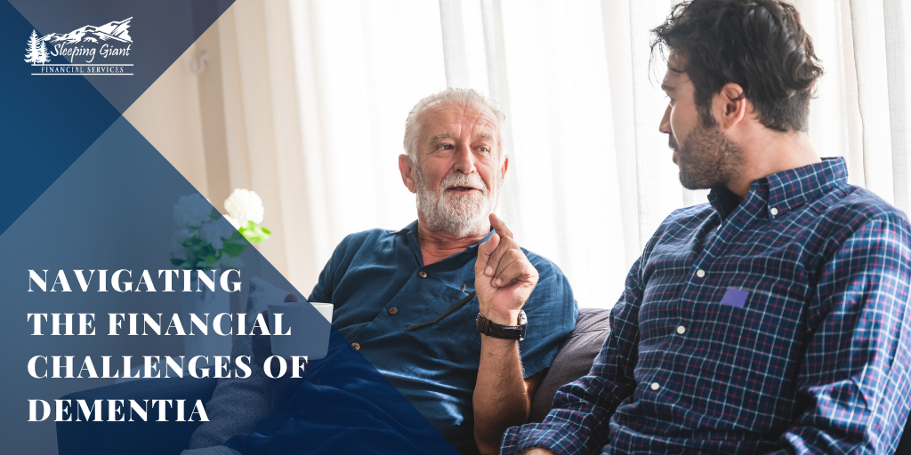 Navigating the Financial Challenges of Dementia