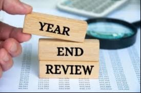 A Different Kind of Year-End Review: 10 Steps to Reflect and Recharge