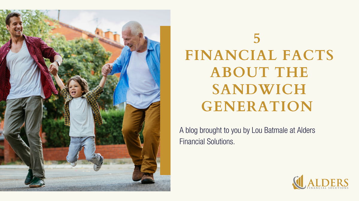 5 Financial Facts About the Sandwich Generation