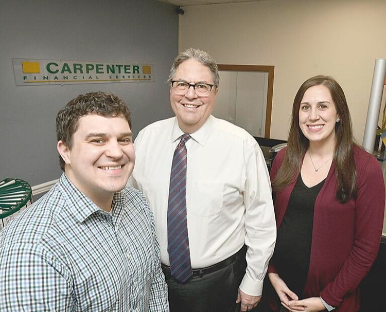 Evolving Enterprise | Carpenter Financial Services, from income taxes to forward-looking retirement