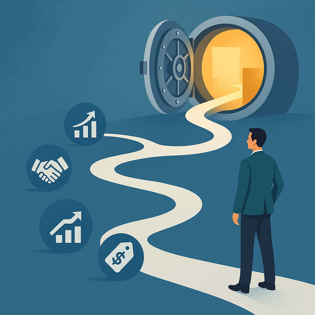 Unlocking Liquidity: What Happens When a Private Equity Investment Ends?
