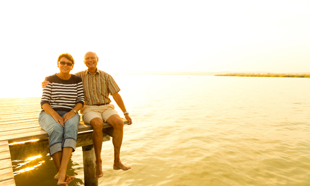 Retirement Security Starts With Visualizing Your Future