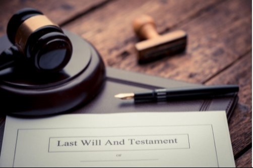 Probating a Will