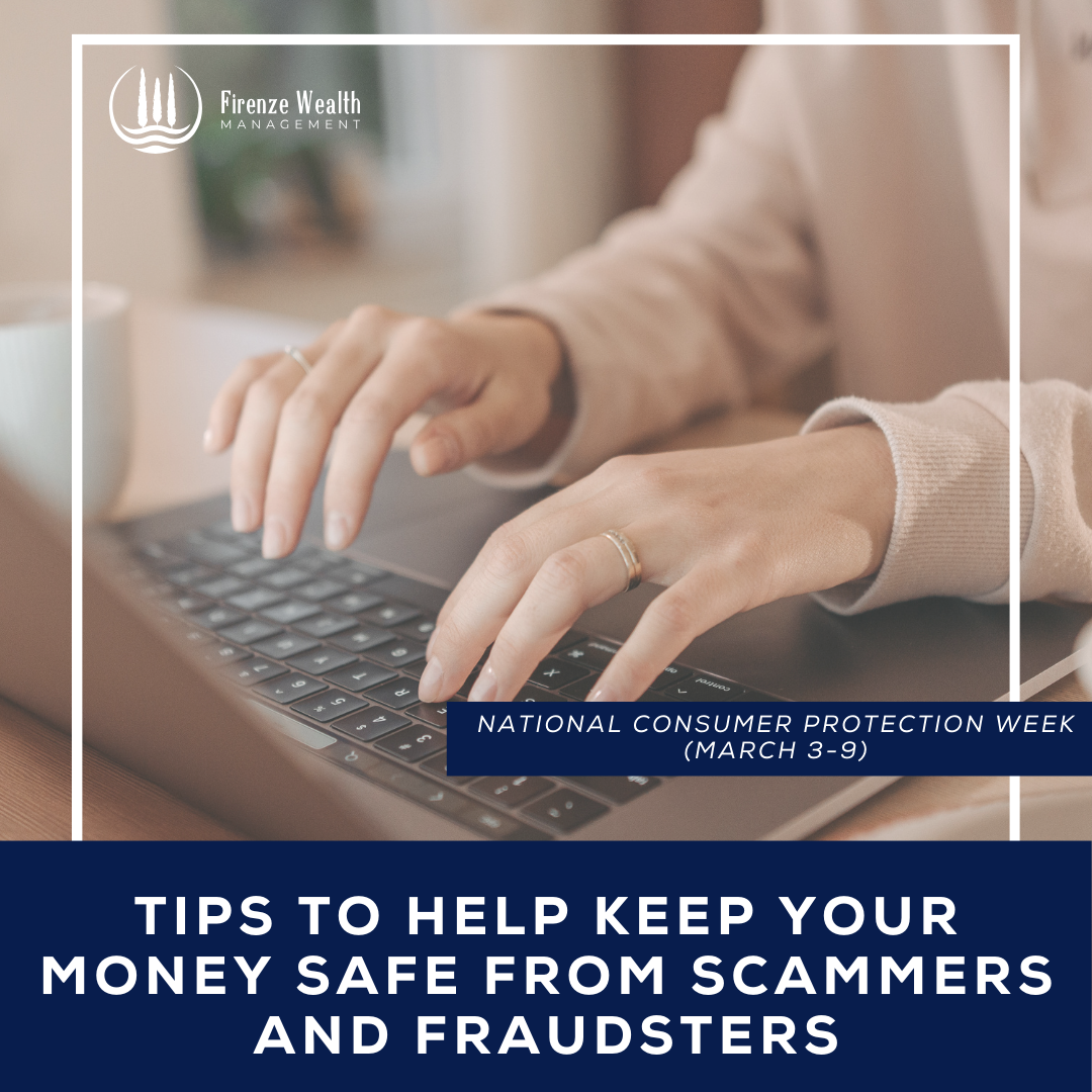 How to Keep Your Money Safe from Scammers