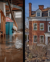 The Hidden Insurance Problems With Pittsburgh's Older Homes