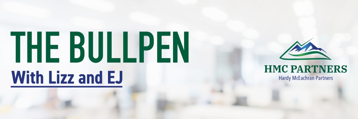 The Bullpen: Diversification